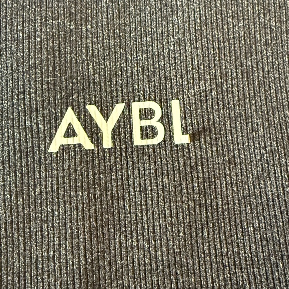AYBL Charcoal Leggings - Picture 4 of 6